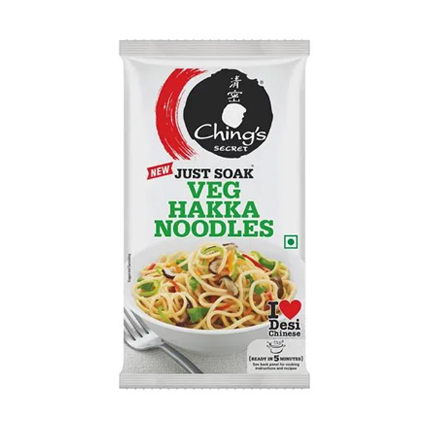 Chings Noodles Secret Veg Hakka 